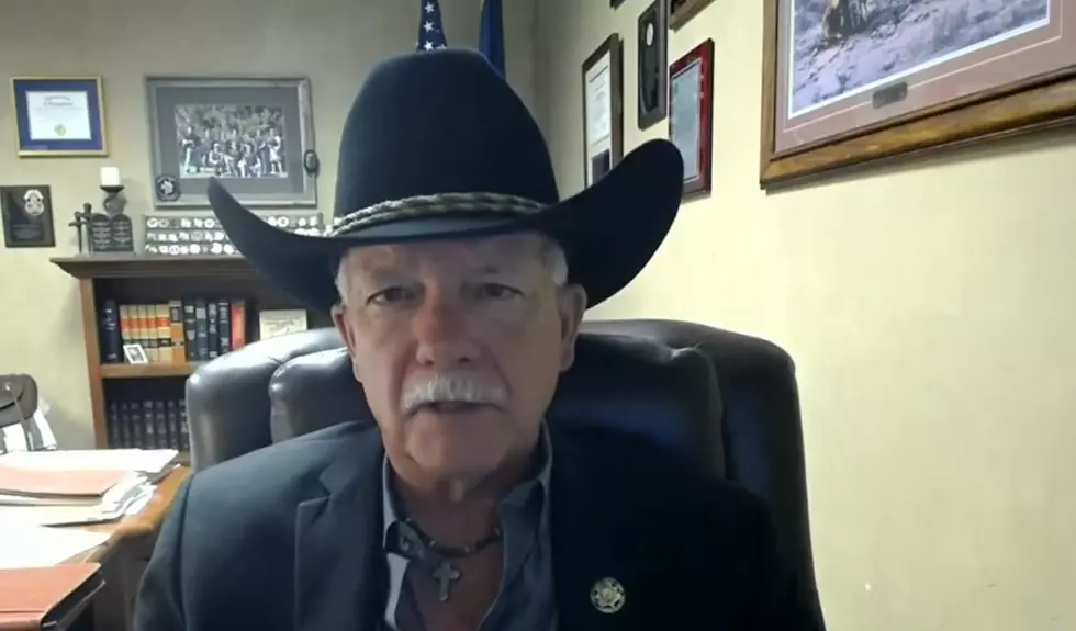 Idaho Sheriff Perfectly Pegs Joe Biden as Village Idiot