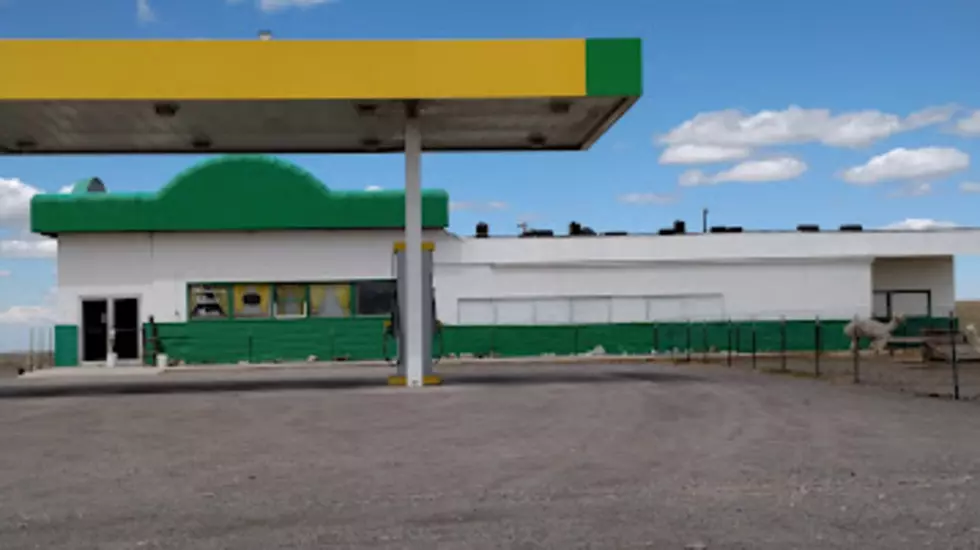 Tales From Idaho’s Most Unusual Gas Station