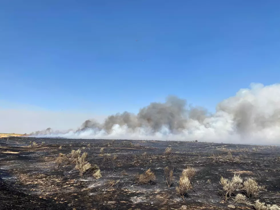 UPDATE: Eden Fire Caused by Equipment Failure