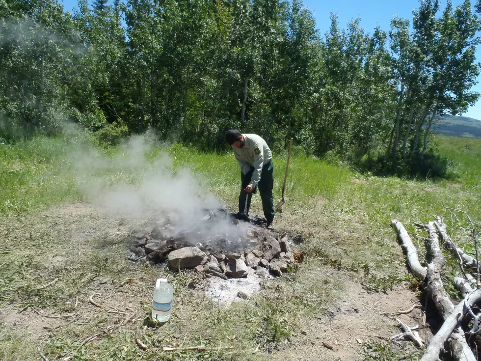 Fire Restrictions to be Lifted on Northern Part of Sawtooth Forest