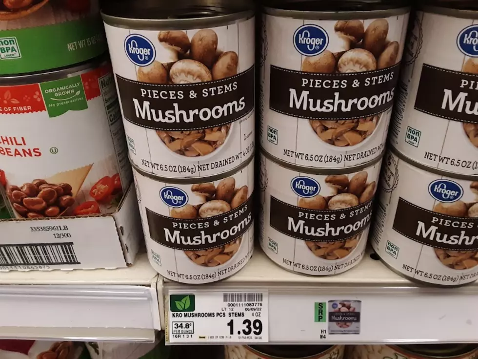 What’s Inflation Got to do With the Price of Mushrooms in Idaho?