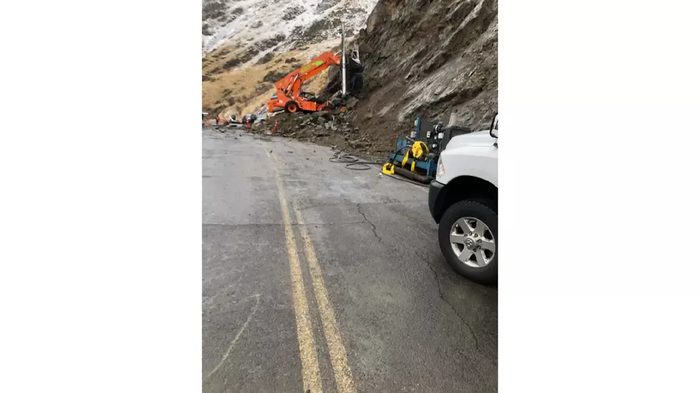 Worker Killed in Landslide at Hells Canyon
