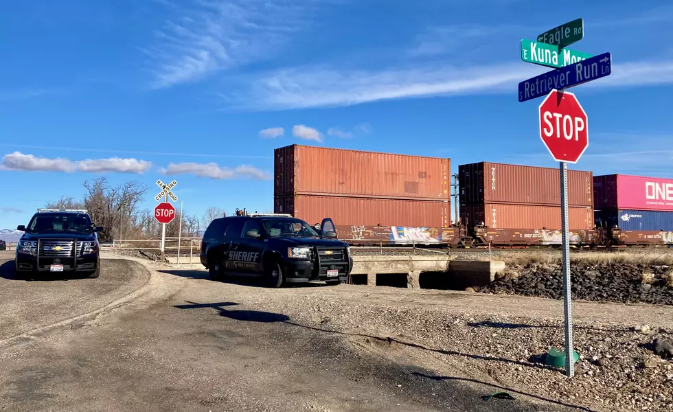 Meridian Man Killed in Collision with Train