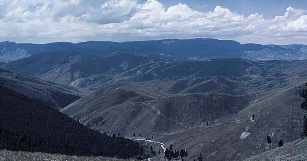 Under Idaho’s Lemhi Pass is Something That Could Save America