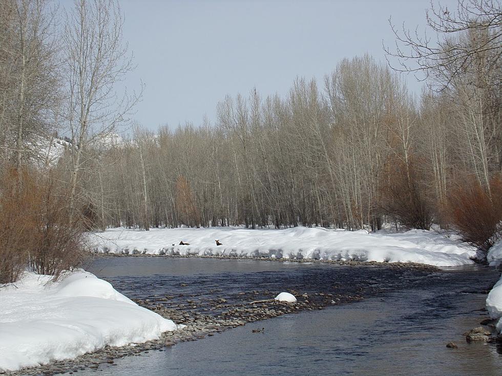 A Powerful Idaho Winter Walloped Our Long Drought