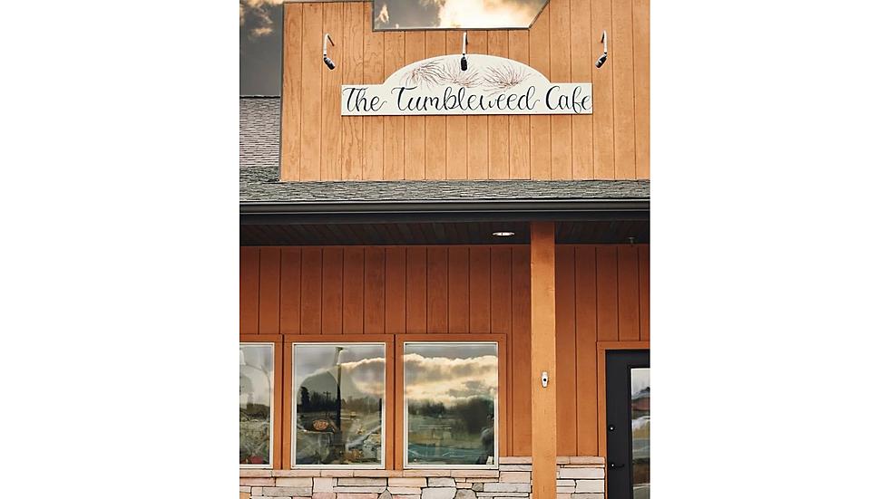 New Cafe Opens North of Shoshone on Highway 75