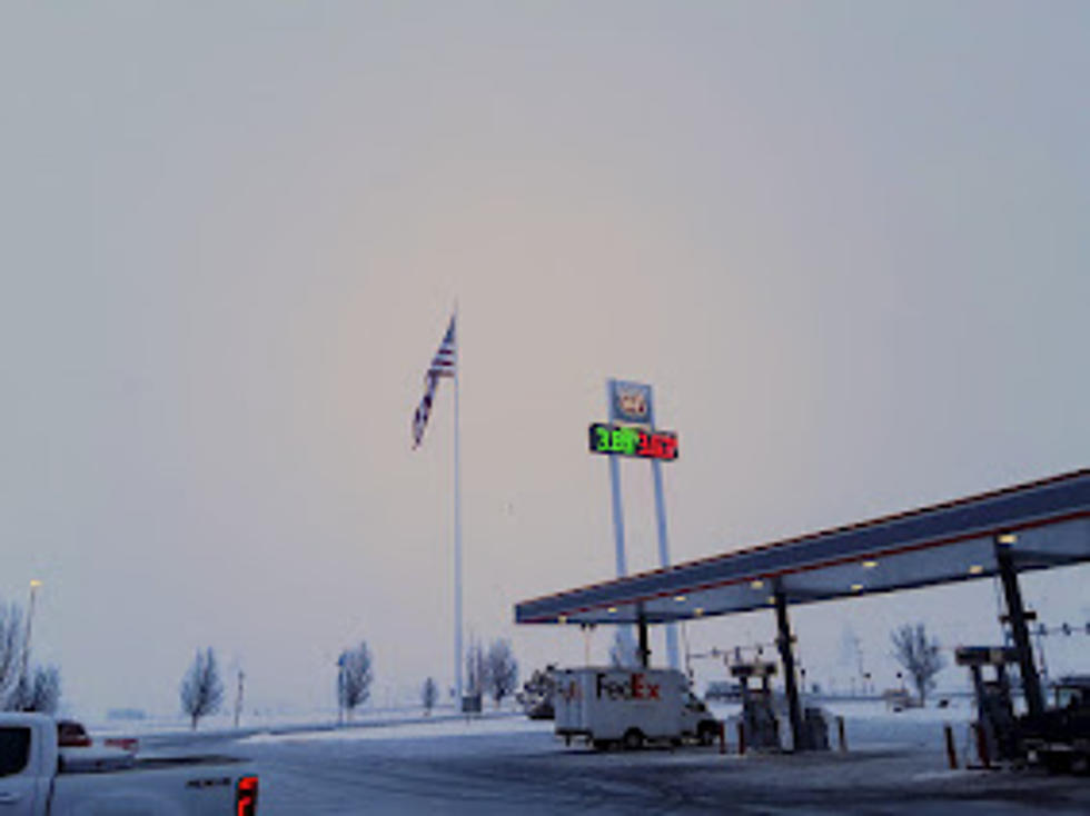 The Frightening Prospect of an Empty Gas Tank in Idaho