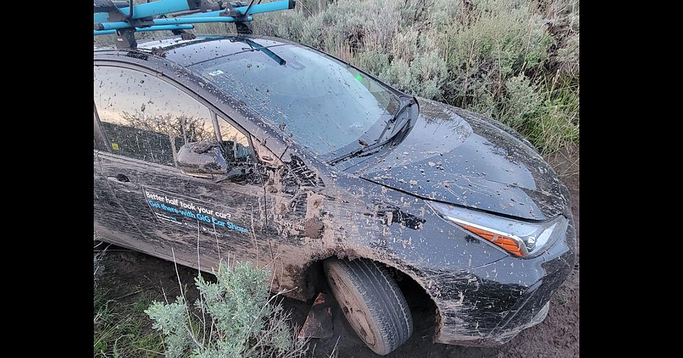 Faulty GPS Reading Leaves Driver Stranded in Idaho Desert