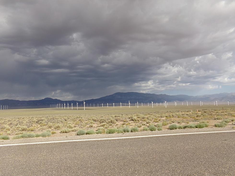 A Wind Power Warning From Nevada for Idaho