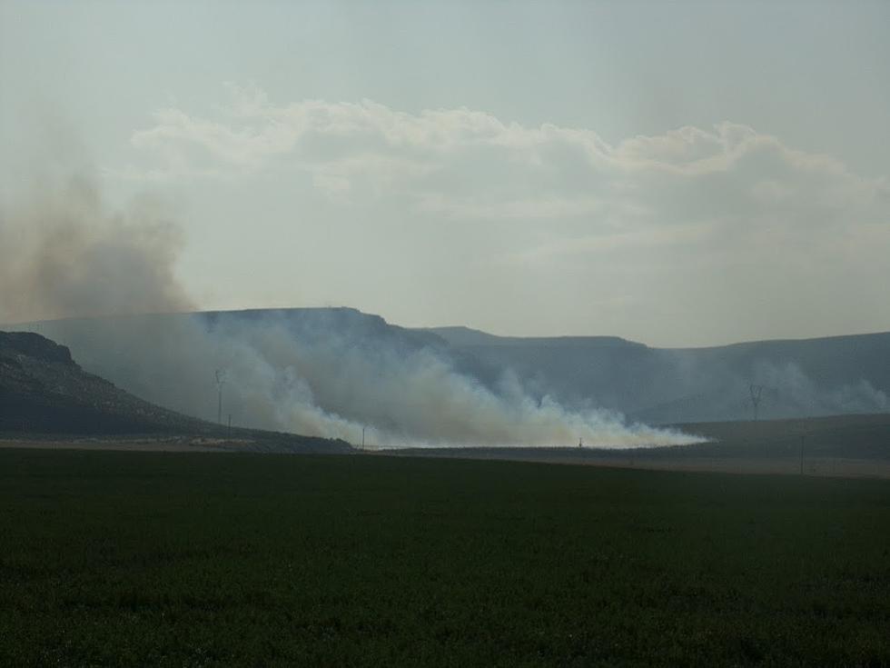 Some Nitwit Tried Burning Down Southern Idaho