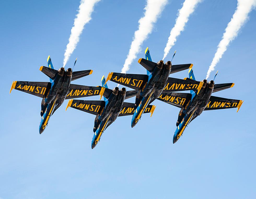 Enjoy The Blue Angels At The Twin Falls Air Show