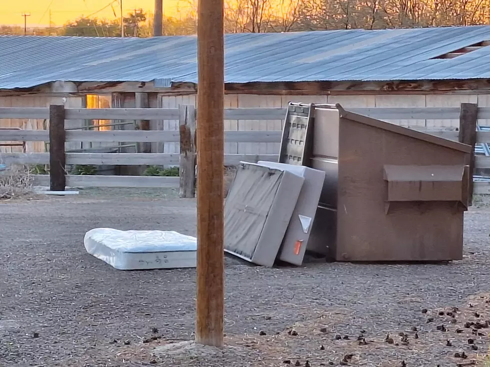 Soiled Mattresses and Illegal Dumping in Idaho
