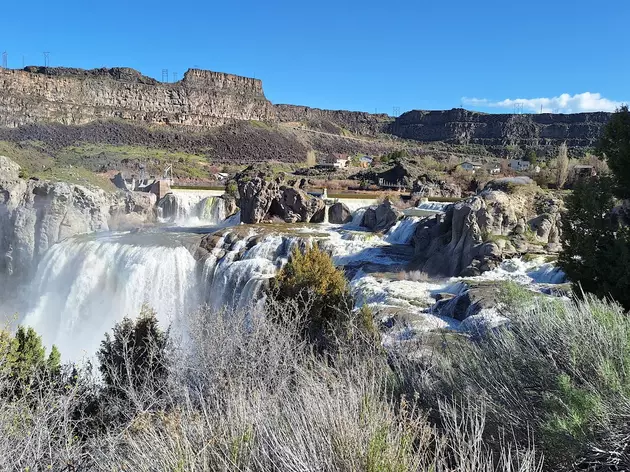 Why Didn&#8217;t They Name the City Shoshone Falls Idaho?