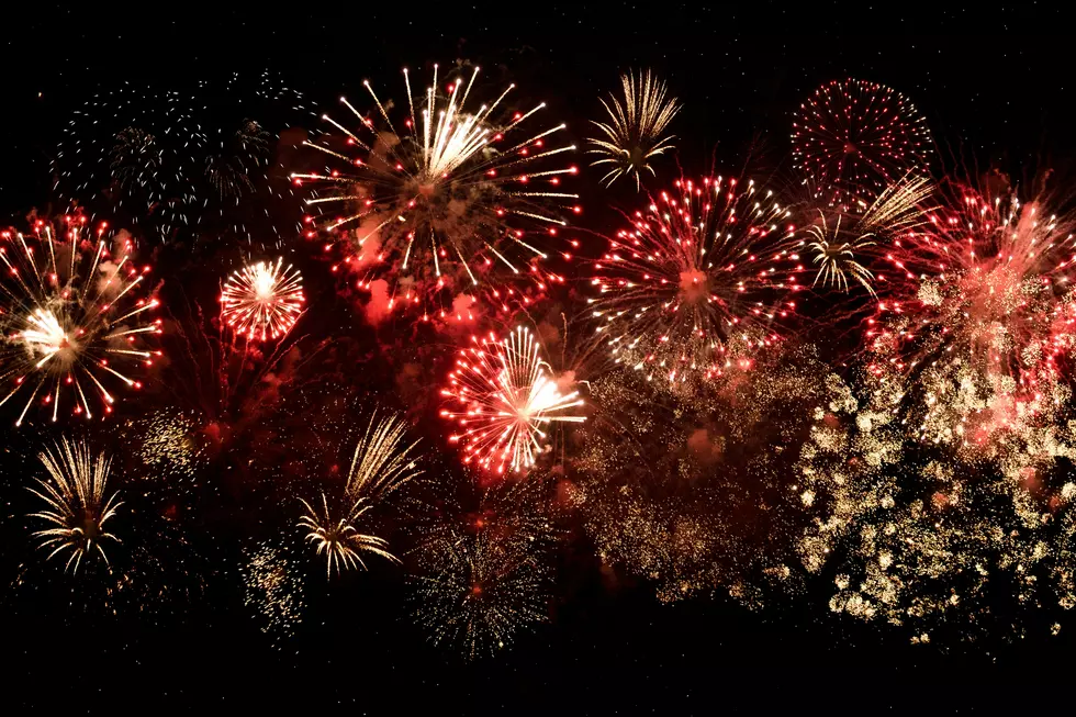 When an Idaho Radio Guy Carried Fireworks through the White House