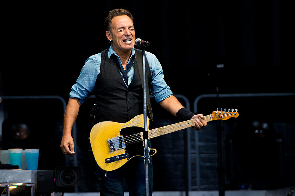 Bruce Springsteen Reschedules Philly Shows For August 2024