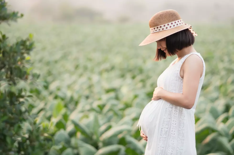 Yes, It’s Possible to Have a Healthy Plant-Based Pregnancy