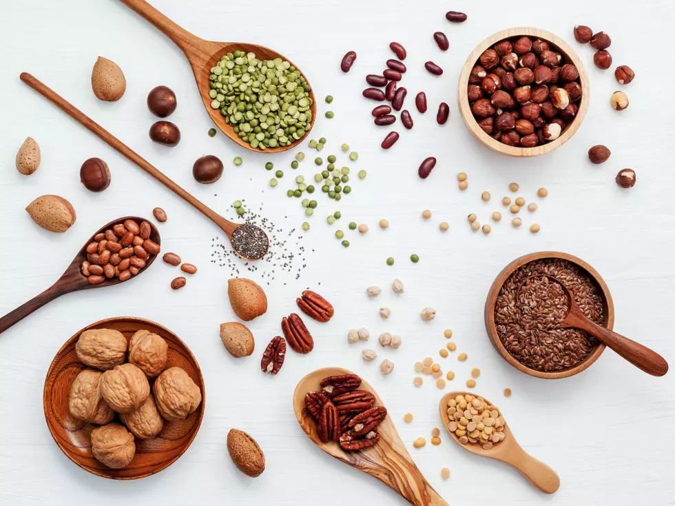 11 Nuts That Pack the Most Protein