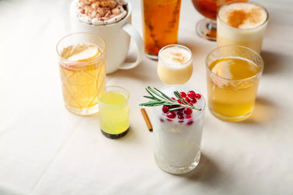 5 Vegan Cocktails That Everybody at Your Holiday Party Will Love
