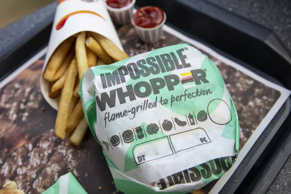 Food Fight: The Impossible Whopper is a Huge Hit, says Burger King