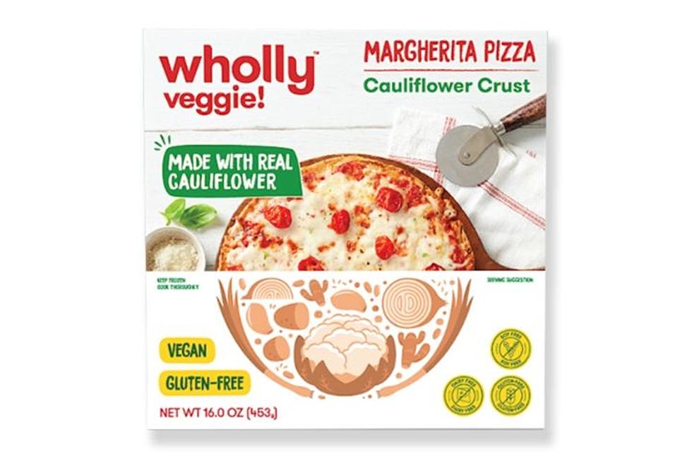 Wholly Veggie! Vegan Margherita Pizza
