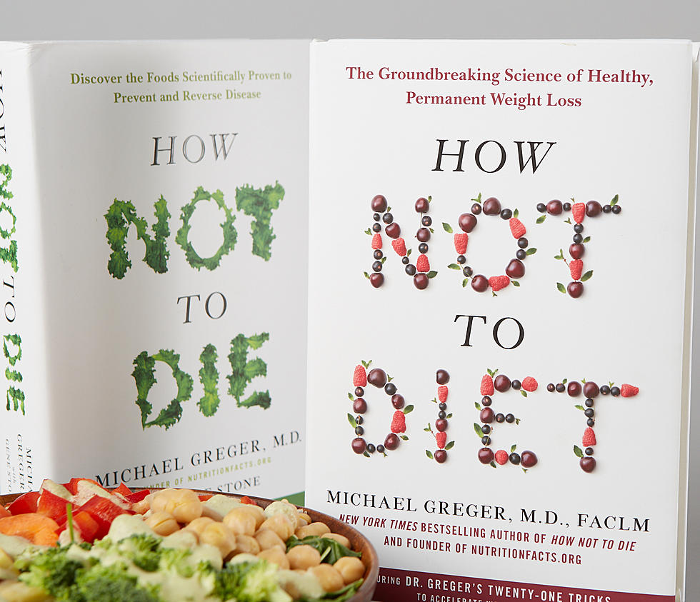The Best Diet Book You&#8217;ll Ever Read: <em>How Not to Diet</em> by Dr. Michael Greger