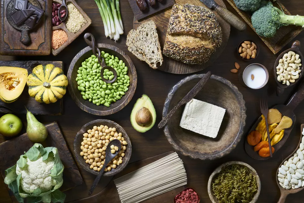 The Top Sources of Protein on a Plant-Based Diet