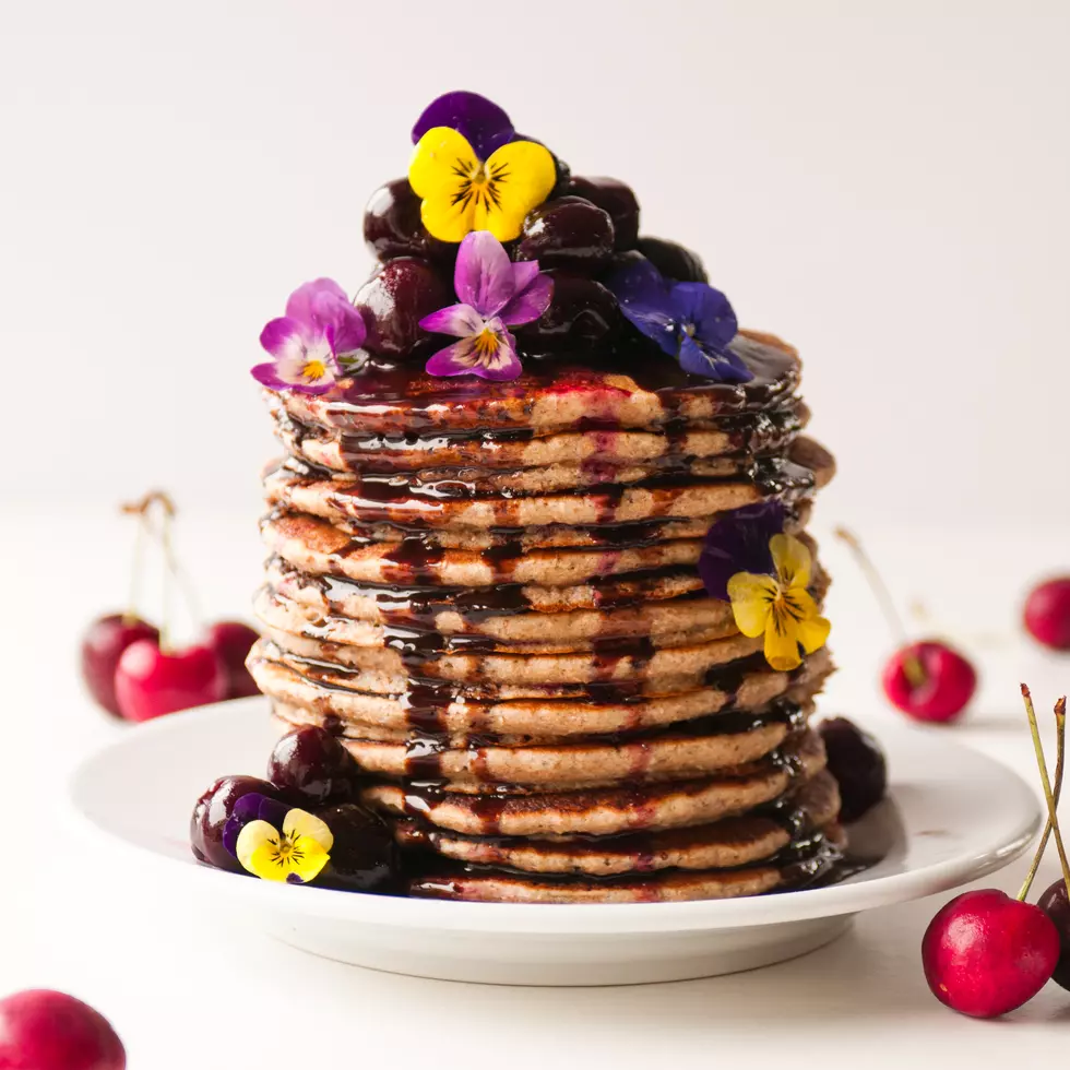 Healthy and Delicious Wholemeal Pancakes