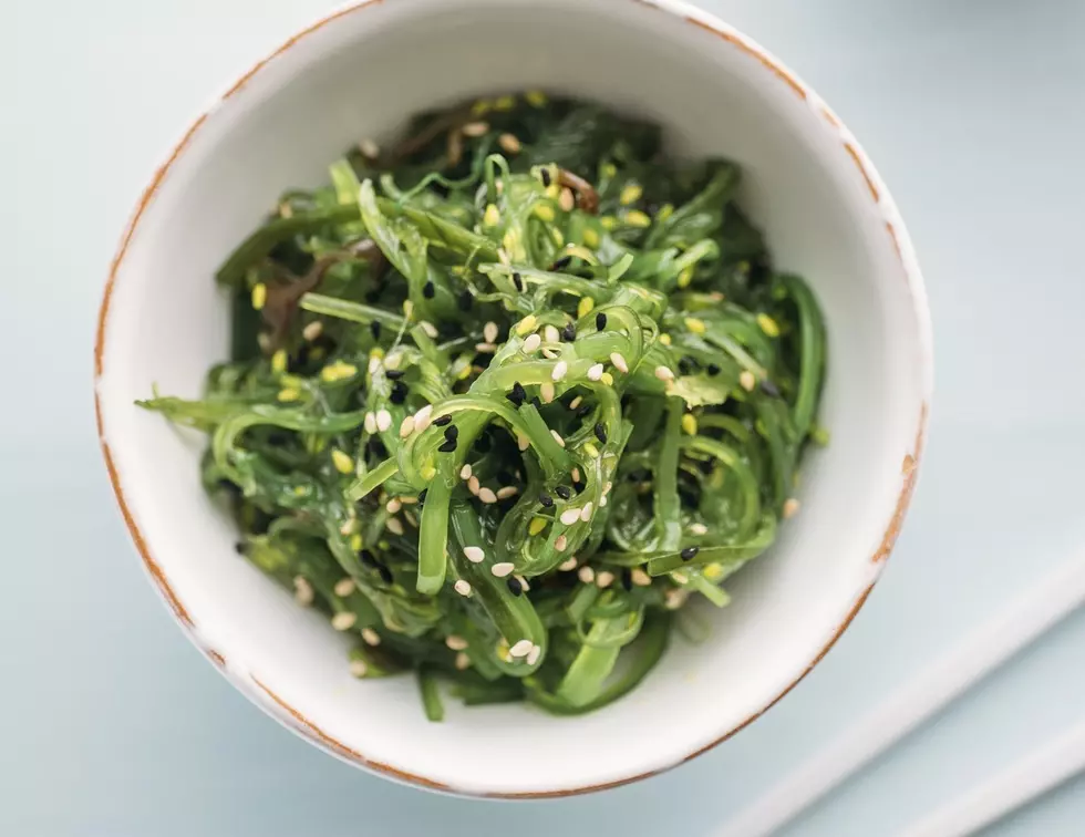 Add the Benefits of Seaweed to Your Diet With This Tasty Recipe