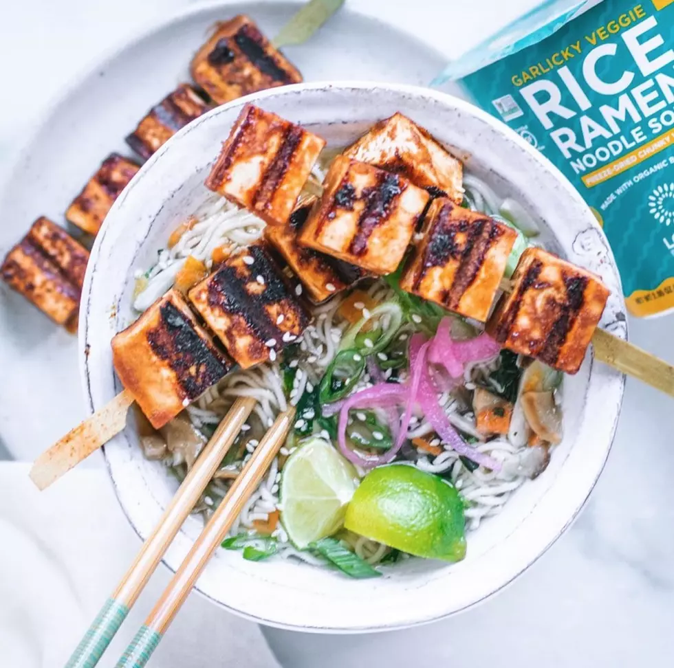 How to Make The Best BBQ Tofu Kebabs For Your Dinner Party