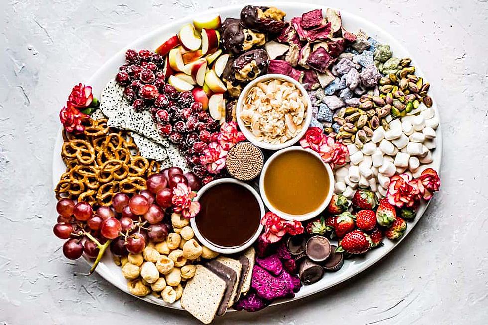 Vegan Charcuterie Board to Serve to Your Party Guest
