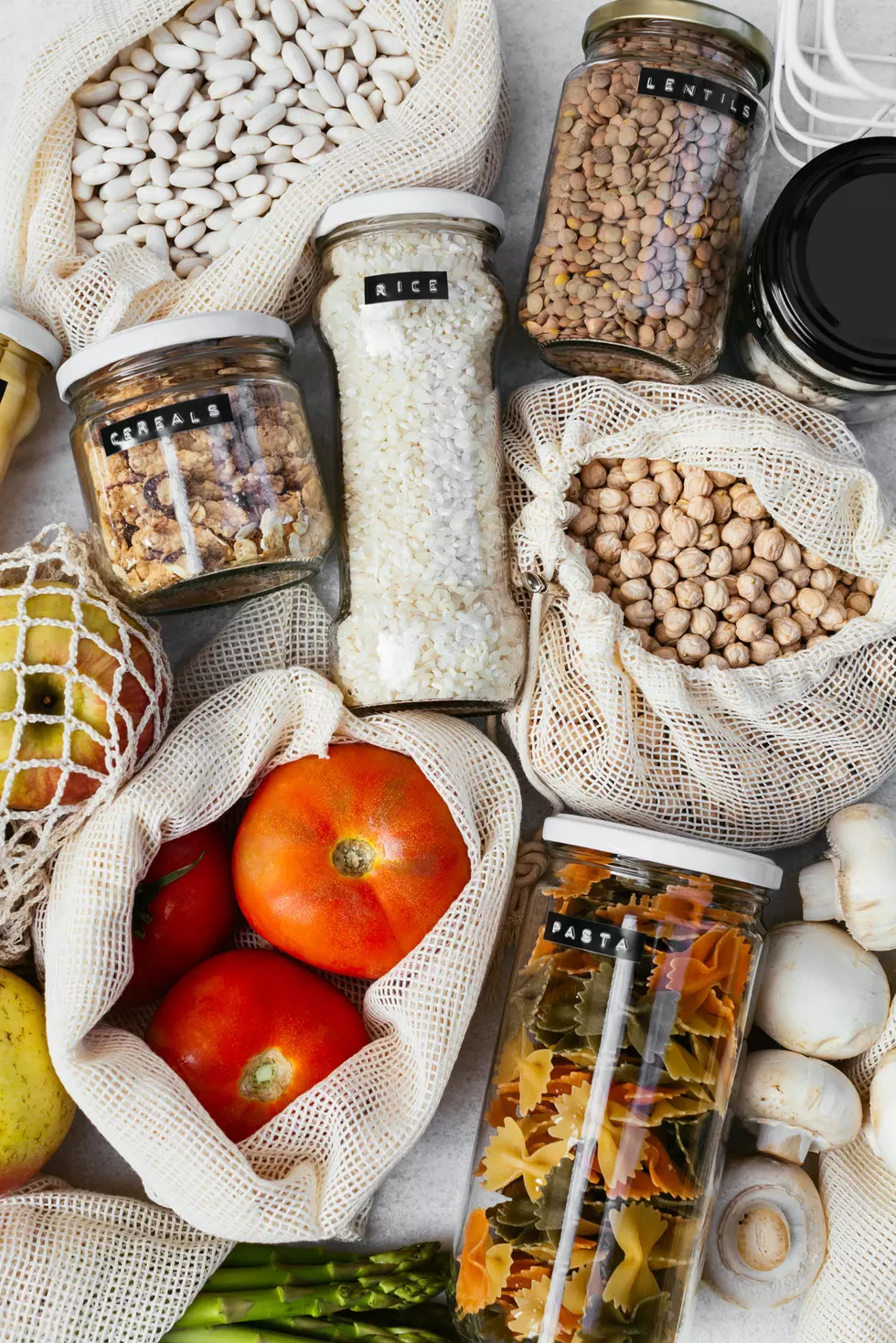 7 Plant-Based Essentials to Stock Your Pantry and Freezer