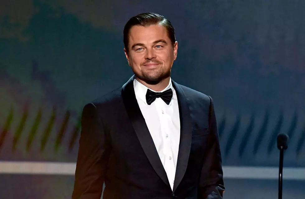 Leonardo DiCaprio Raises $12 Million for Food Fund, Oprah Gives $10 Million