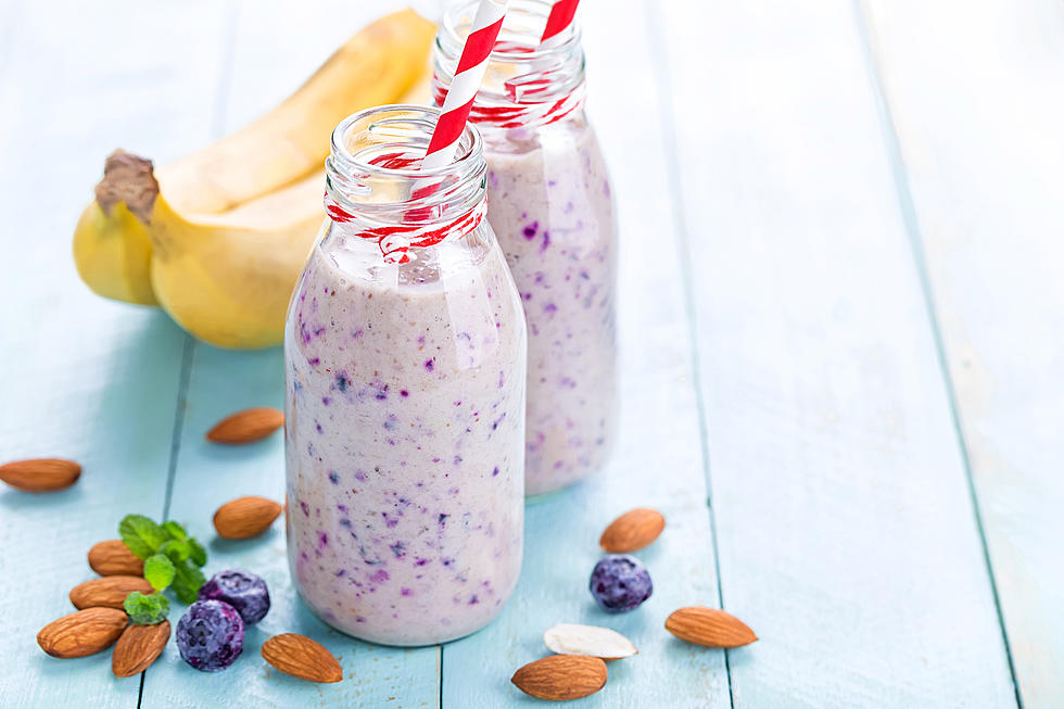 Harley Quinn Smith’s Favorite Immune-Boosting Blueberry Smoothie Recipe