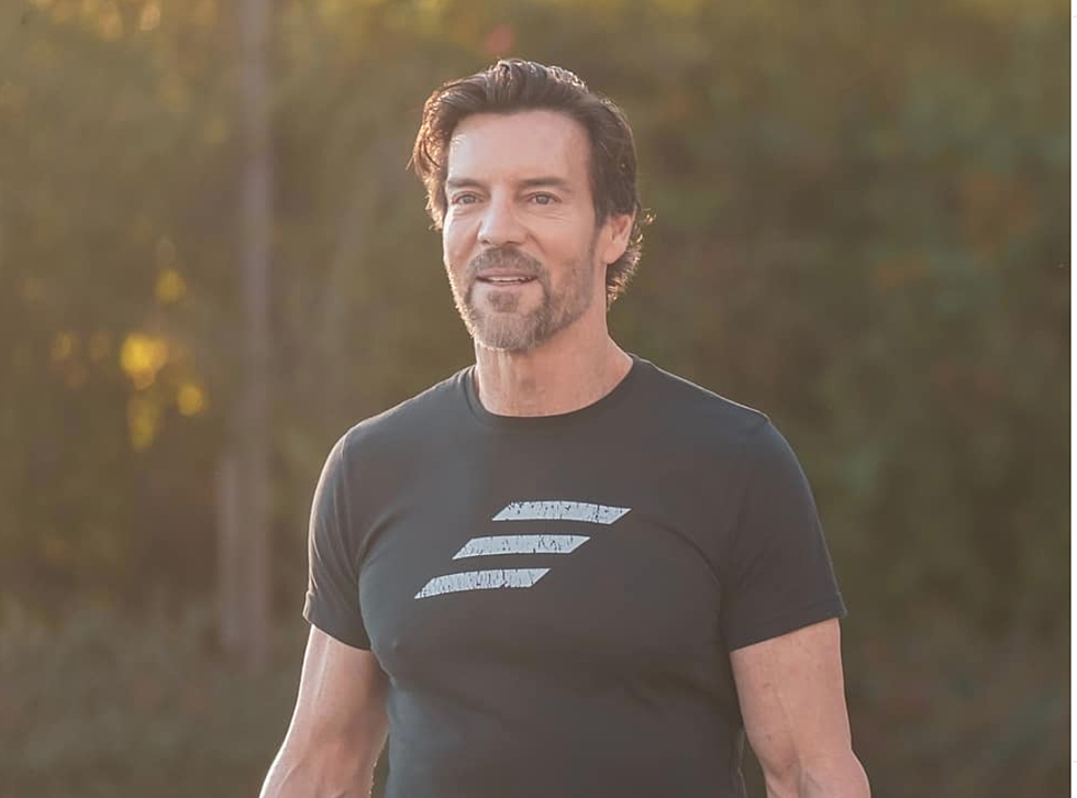 Tony Horton, America’s Fitness Expert, on How to Stay Fit & Healthy Now