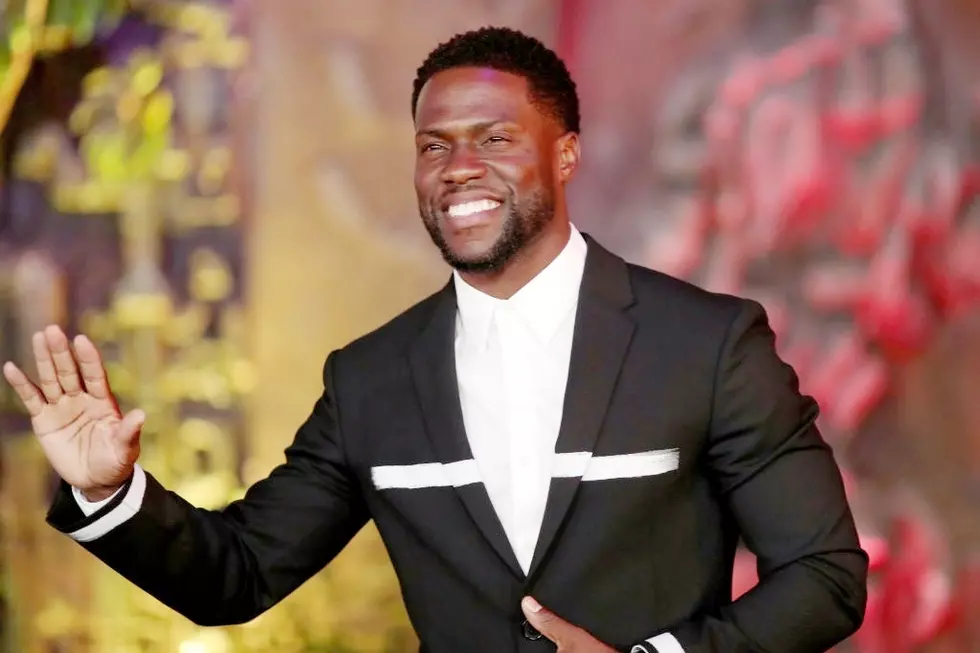 Kevin Hart on Eating Plant-Based, His Crash and Life After Near Death