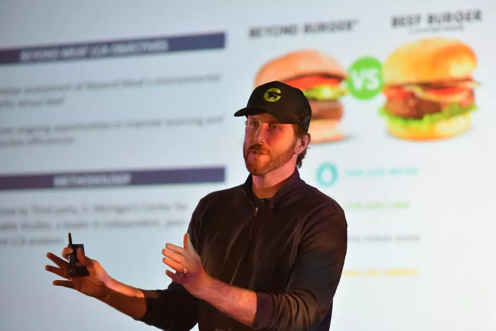 What&#8217;s Next for Beyond Meat? CEO Says: &#8220;Bacon Is of Interest to Me!&#8221;