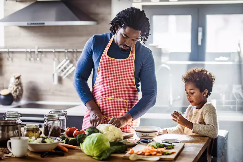 This New Site Shows Parents How to Cook Healthy, Quick, Affordable Meals