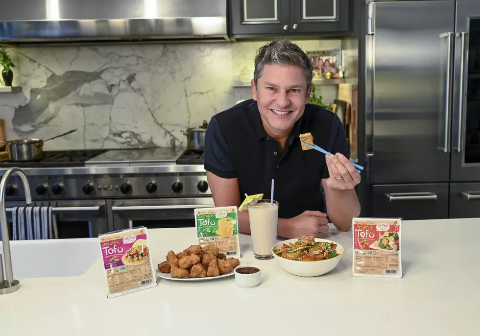 Chef David Burtka Wants to Help You Get Your Kids to Eat Healthier–Especially Tofu