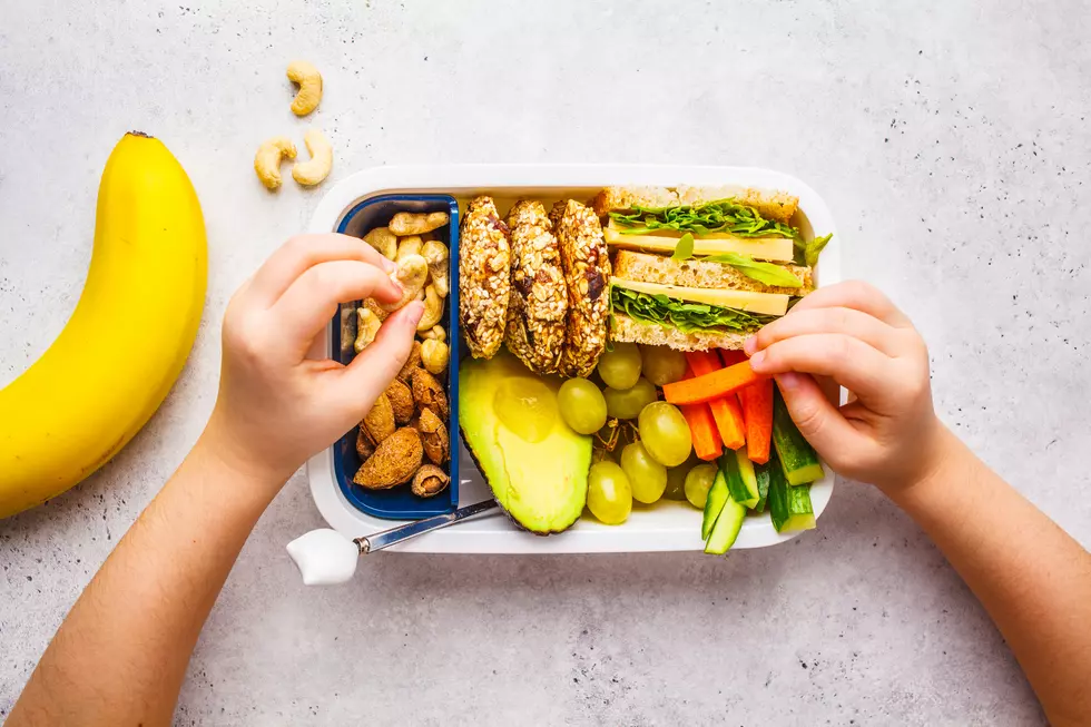How to Pack Healthy Plant-Based Lunches That Kids Will Love