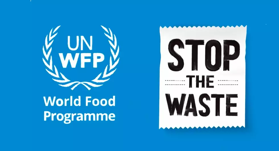 Jermaine Dupri Amplifies The United Nations #StopTheWaste Campaign