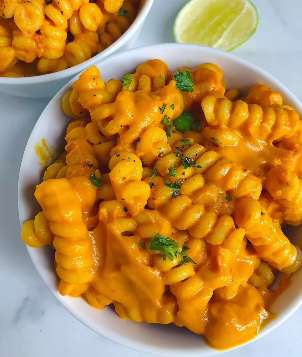 Chef Chloe’s Pumpkin Mac and “Cheese” Recipe Is an Instant Fall Classic