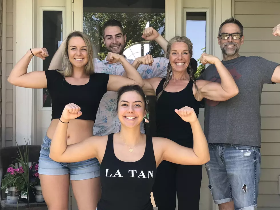 How One Family Lost 250 Pounds and Reversed Disease By Going Plant-Based