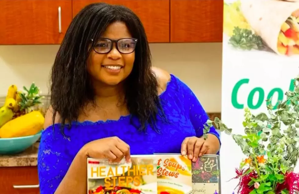 This Registered Nurse and Chef Shares Tips for a Healthy, Plant-Based Life