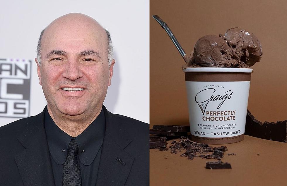Here’s Where to Buy Kevin O’Leary’s Favorite Dairy-Free Ice Cream