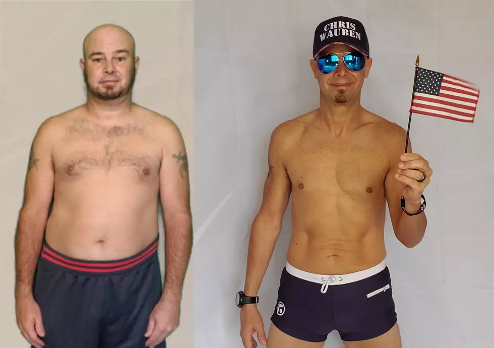 This Dad Shares His Secrets to How He Lost 45 Pounds in 3 Months, Pain-Free