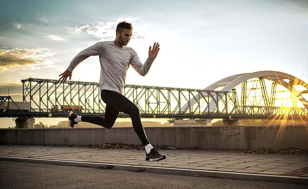 Quick Workouts: Improve Mood All Day with 4-Second Sprints