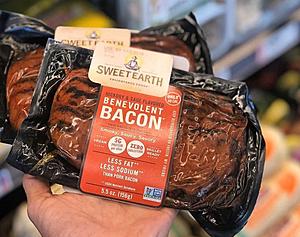 Sweet Earth Vegan Bacon