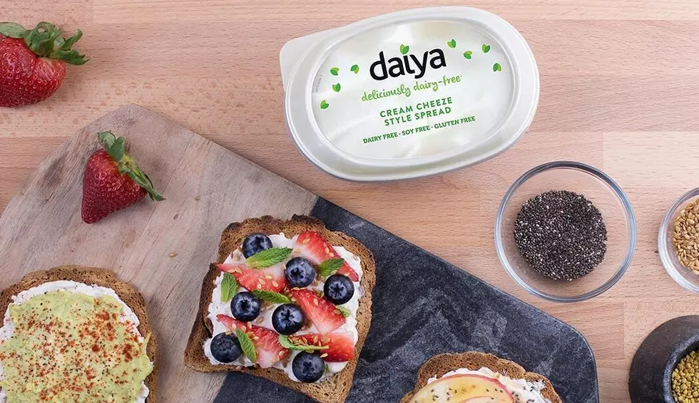 Daiya Plain Dairy-Free Cream Cheese Spread