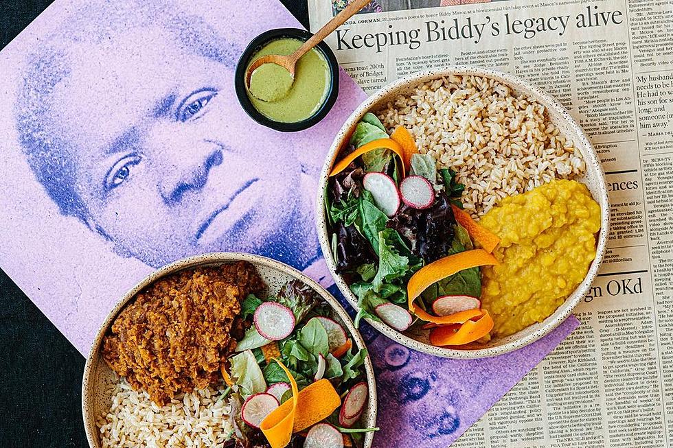 Honor Juneteenth By Eating at These Black-Owned Vegan Restaurants