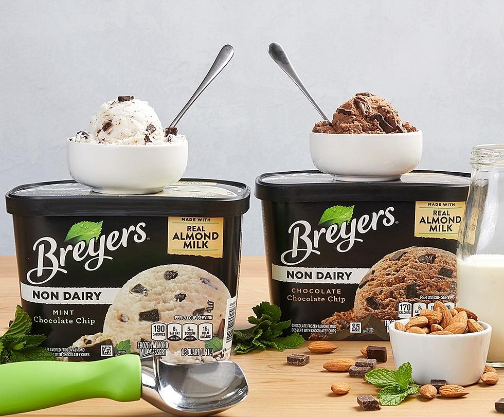 Breyers’ New Dairy-Free Flavors Are Here Just in Time for Summer